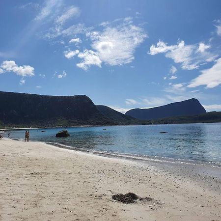 Magic Views And Walking Distance To Best Beaches Leknes Exteriör bild