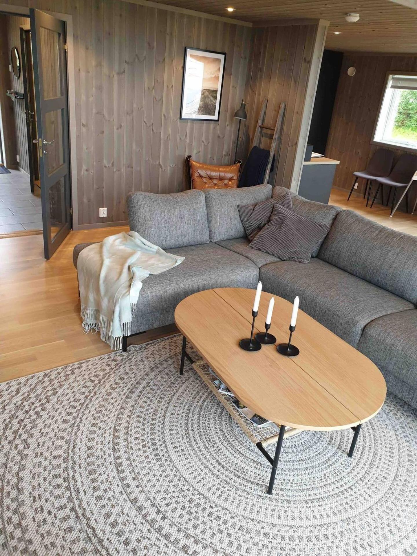Magic Views And Walking Distance To Best Beaches Leknes Exteriör bild